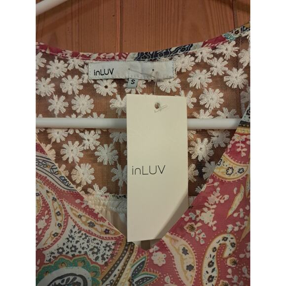 In luv dress Size small - Picture 3 of 5